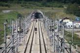 Eisenbahntunnel, Bahnunnel, Bahnsicherheit, Bahnschutz